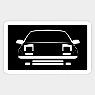 Mazda RX-7 (FC) Face Magnet